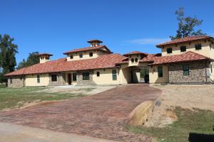 Tuscan Farmhouse